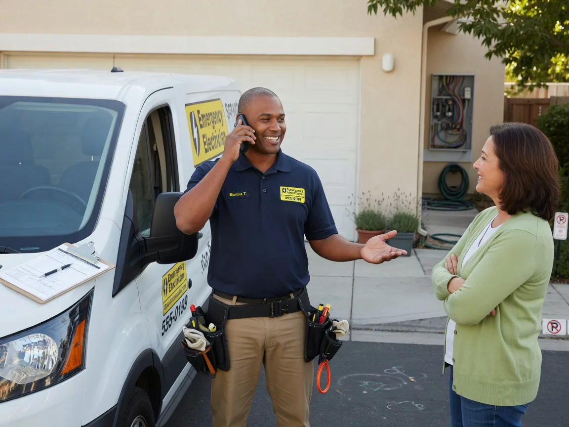 Emergency Electrician Mapleton, OR FAQs